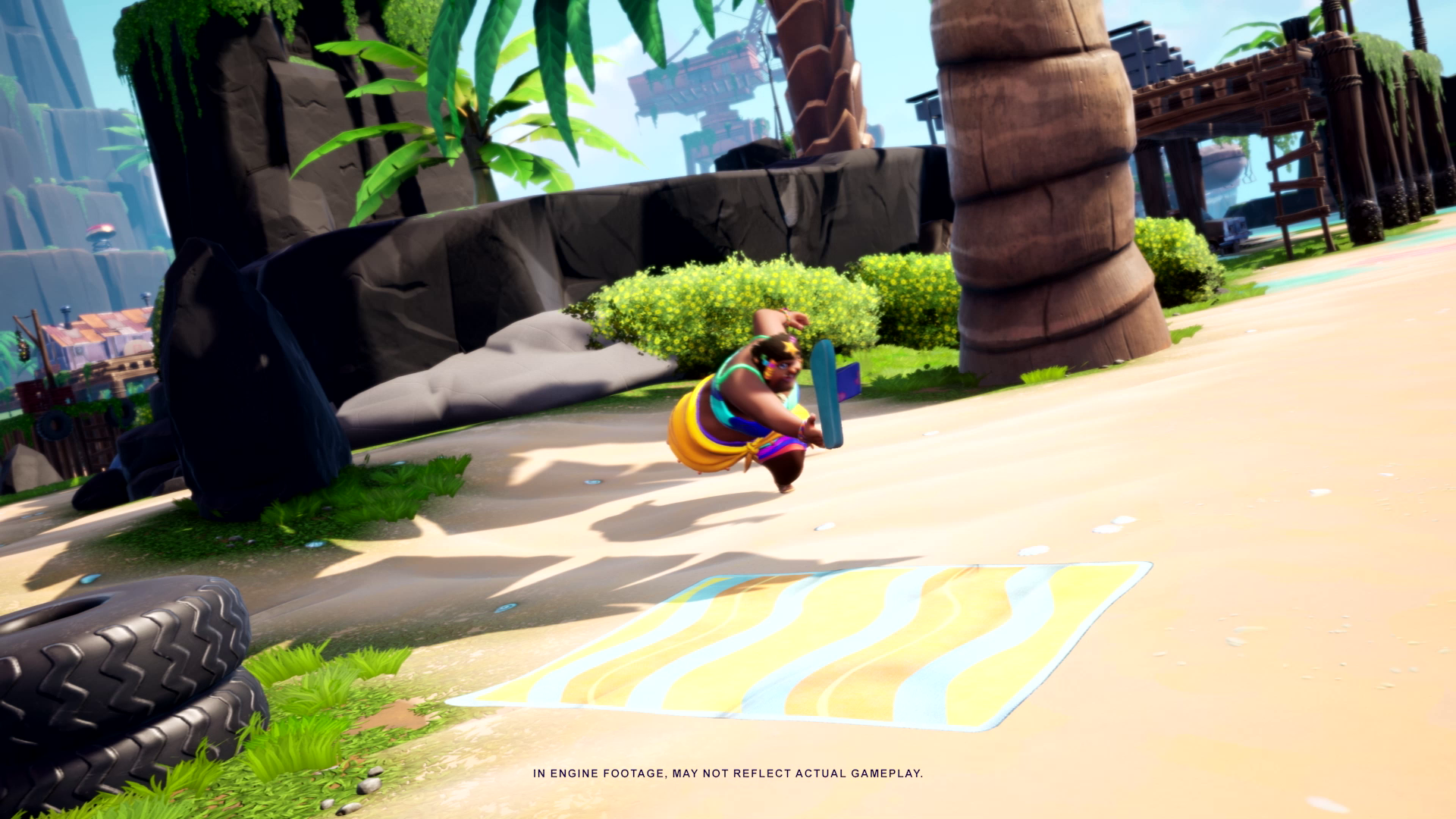 Rumbleverse | Download and Play for Free - Epic Games Store